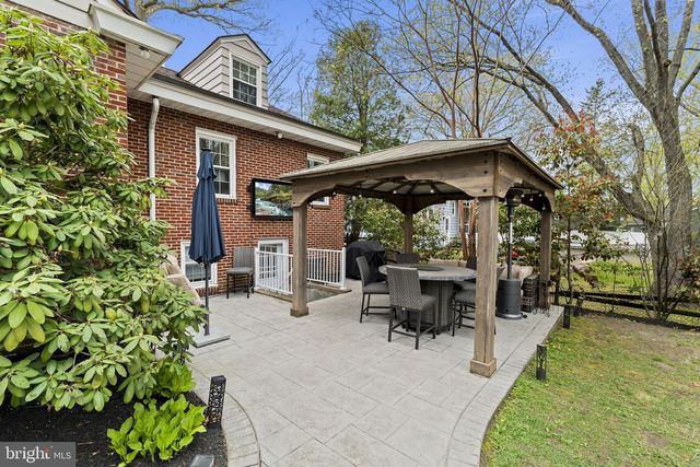 709 GROVE ST, Haddonfield, NJ 08033