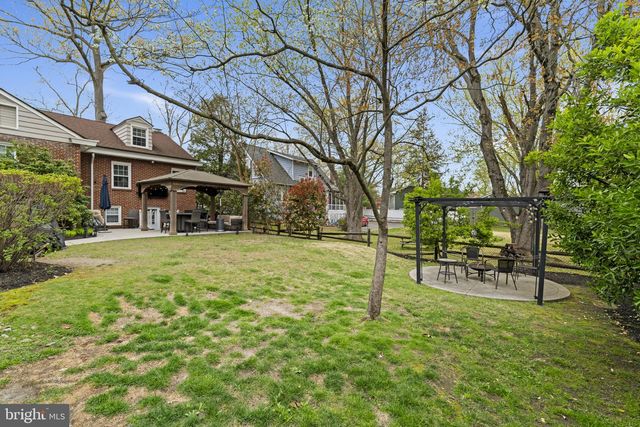 709 GROVE ST, Haddonfield, NJ 08033