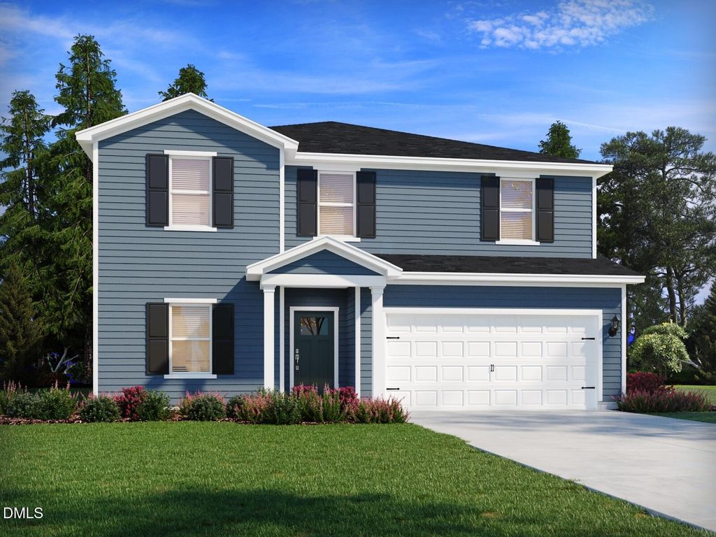 4013 Balvenie Lane, Raleigh, NC 27616