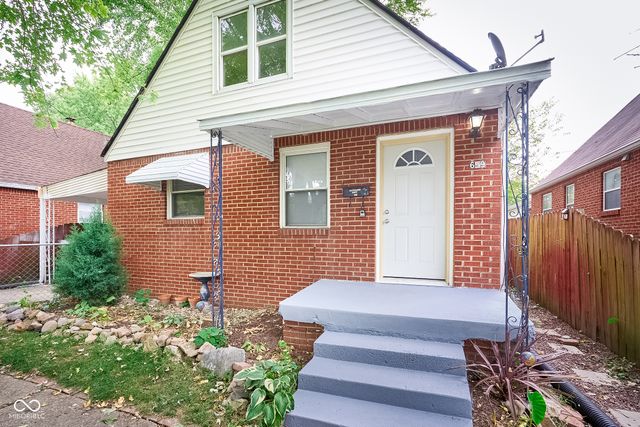 659 Temperance Avenue, Indianapolis, IN 46203