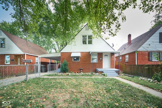 659 Temperance Avenue, Indianapolis, IN 46203
