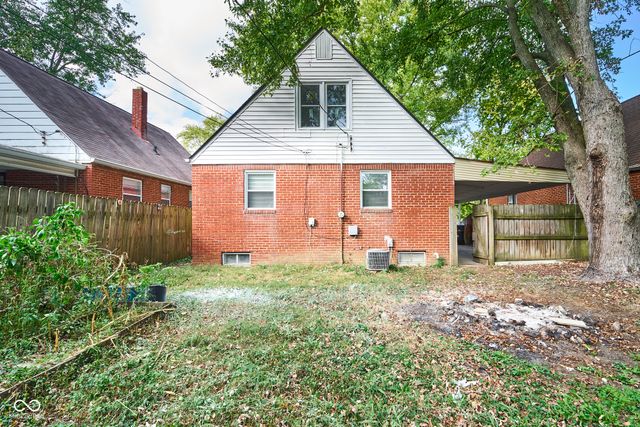 659 Temperance Avenue, Indianapolis, IN 46203