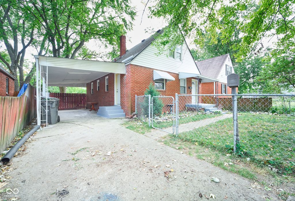 659 Temperance Avenue, Indianapolis, IN 46203