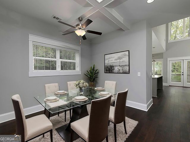 7135 Haw Creek Place, Gainesville, GA 30506