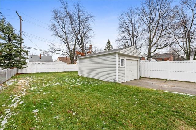 24871 Farringdon Avenue, Euclid, OH 44123