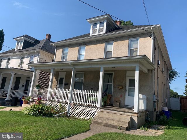 112-114 QUEEN ST S, Shippensburg, PA 17257
