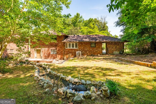 1947 Farris Drive, Decatur, GA 30032