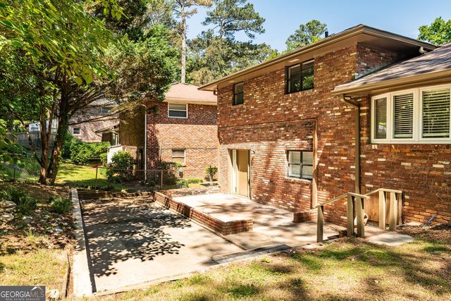 1947 Farris Drive, Decatur, GA 30032
