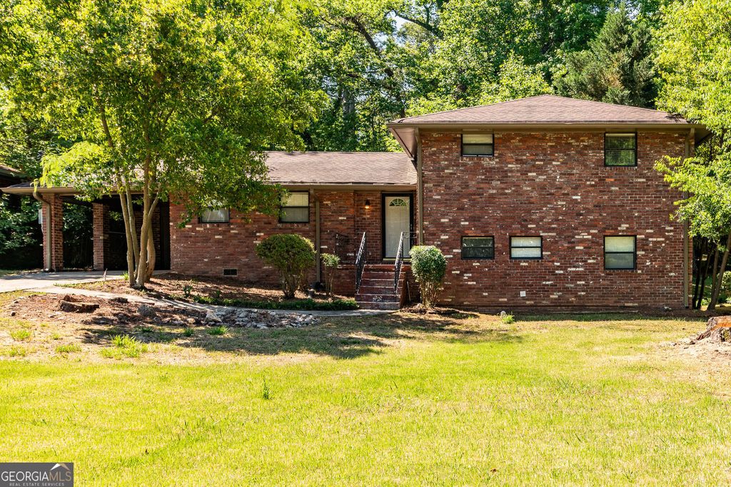 1947 Farris Drive, Decatur, GA 30032
