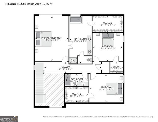 7070 Foxberry Lane, Roswell, GA 30075