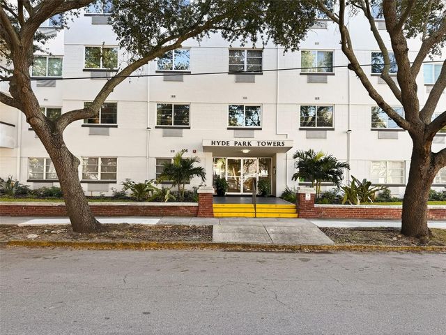 406 S CEDAR AVENUE 104, Tampa, FL 33606