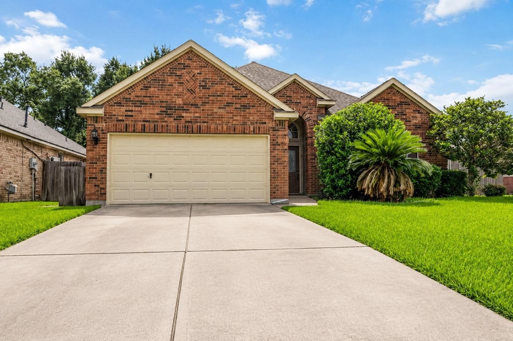 6602 Surrey Meadow Court, Houston, TX 77049