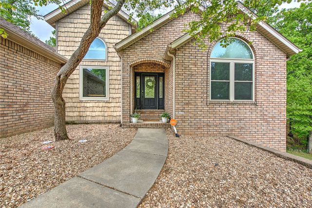 17 Webbly Lane, Bella Vista, AR 72714