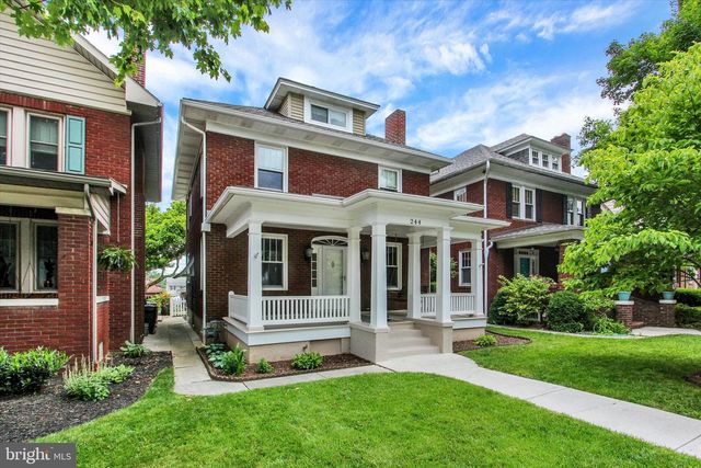 244 BAER AVE, Hanover, PA 17331