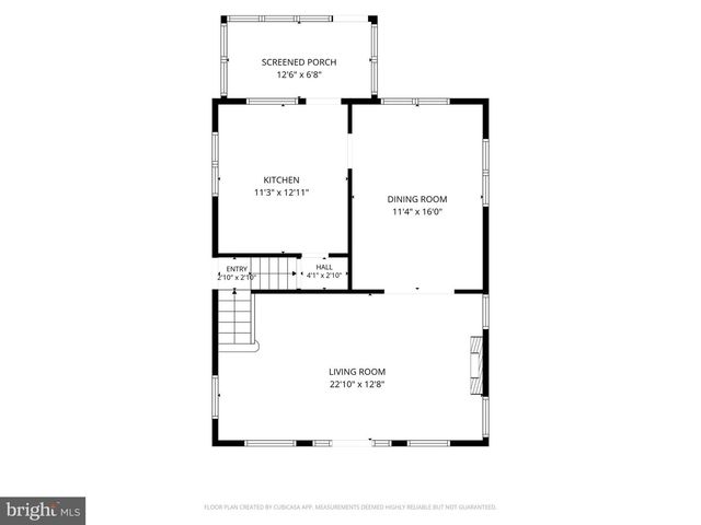 244 BAER AVE, Hanover, PA 17331