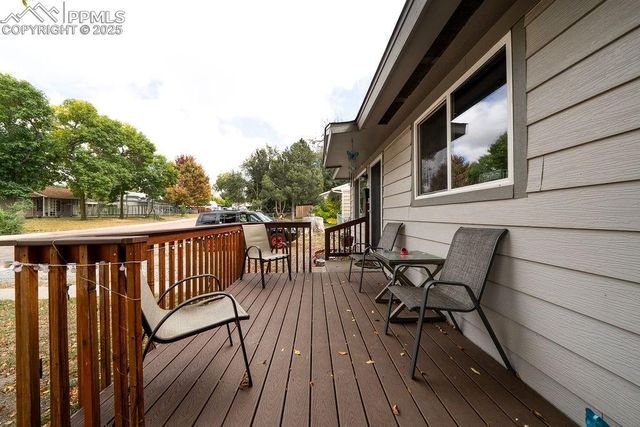 521 Acoma Drive, Colorado Springs, CO 80911