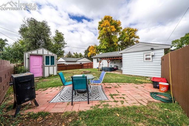 521 Acoma Drive, Colorado Springs, CO 80911