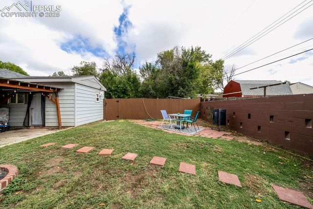 521 Acoma Drive, Colorado Springs, CO 80911