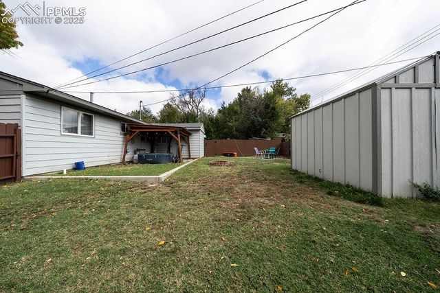 521 Acoma Drive, Colorado Springs, CO 80911