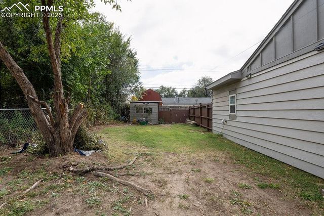 521 Acoma Drive, Colorado Springs, CO 80911