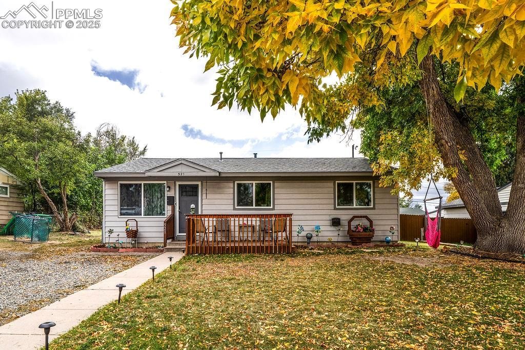 521 Acoma Drive, Colorado Springs, CO 80911