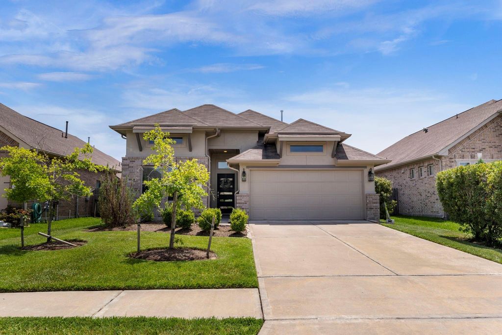 2655 Ivy Wood Lane, Conroe, TX 77385