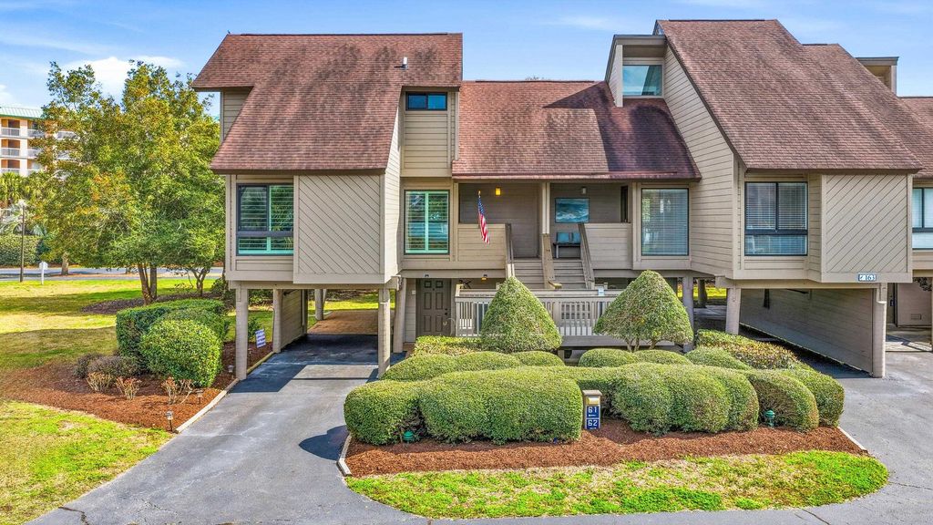 163 Heron Marsh Dr Unit 61, Pawleys Island, SC 29585