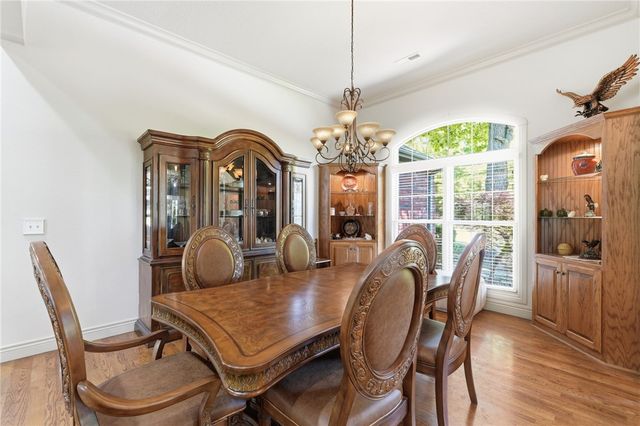 13870 Sunset Bay Boulevard, Rogers, AR 72756