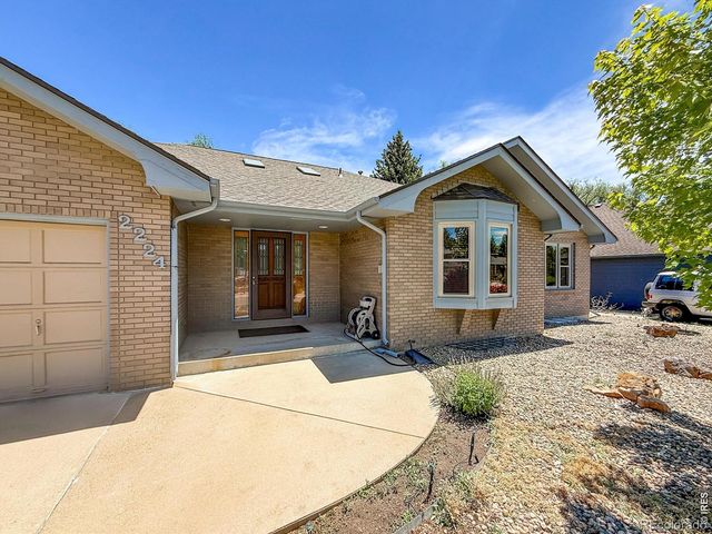 2224 Spindrift Drive, Longmont, CO 80503