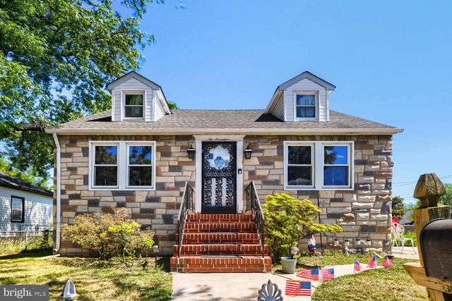 217 DORIS AVE, Baltimore, MD 21225