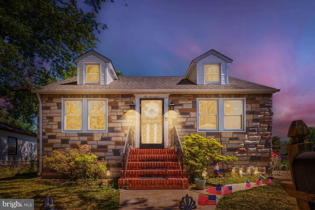 217 DORIS AVE, Baltimore, MD 21225