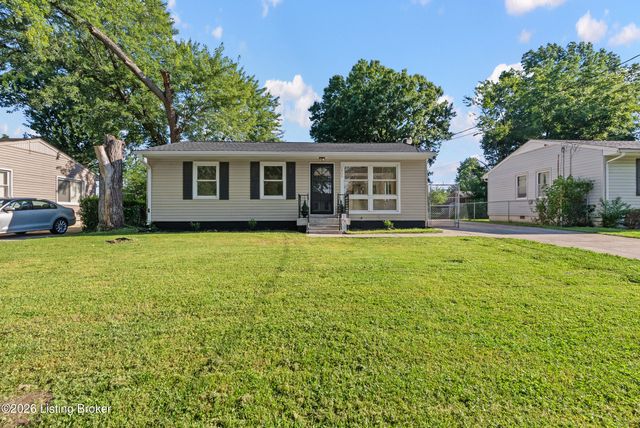 5109 Red Oak Ln, Louisville, KY 40218