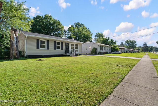 5109 Red Oak Ln, Louisville, KY 40218