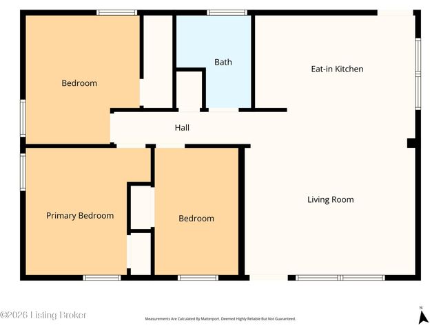 5109 Red Oak Ln, Louisville, KY 40218