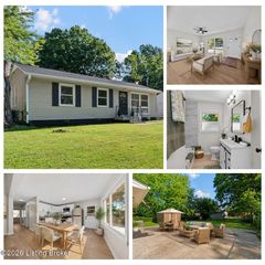 5109 Red Oak Ln, Louisville, KY 40218