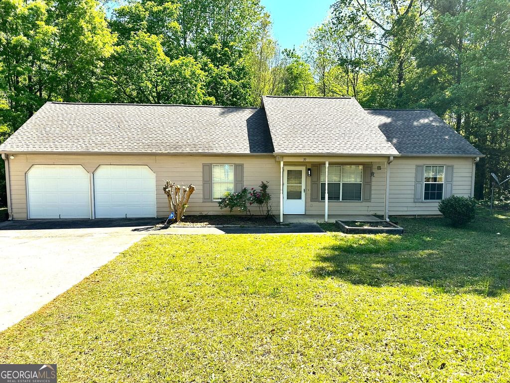 39 Emmett Freeman Road, Senoia, GA 30276