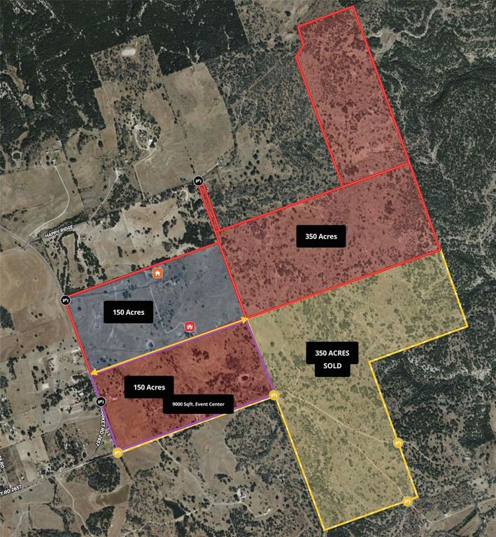 6411 Fm 2657, Briggs, TX 78608