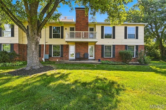 1521 Hedgeford Drive 16, Chesterfield, MO 63017