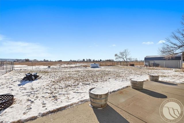 4142 McGirl ROAD, Billings, MT 59105