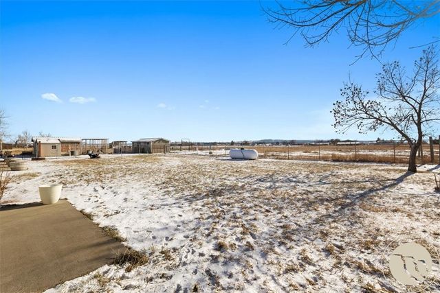 4142 McGirl ROAD, Billings, MT 59105