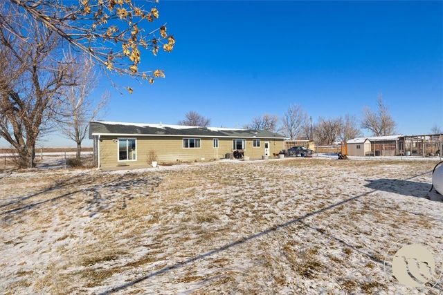 4142 McGirl ROAD, Billings, MT 59105
