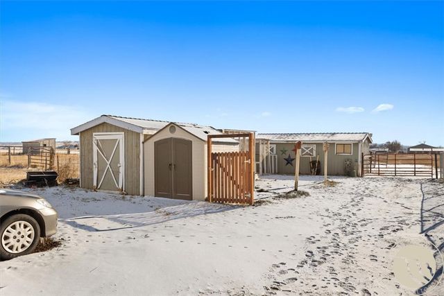 4142 McGirl ROAD, Billings, MT 59105