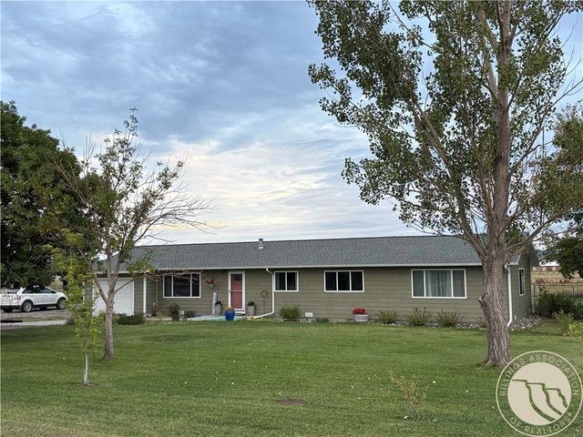 4142 McGirl ROAD, Billings, MT 59105