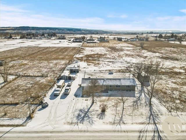 4142 McGirl ROAD, Billings, MT 59105