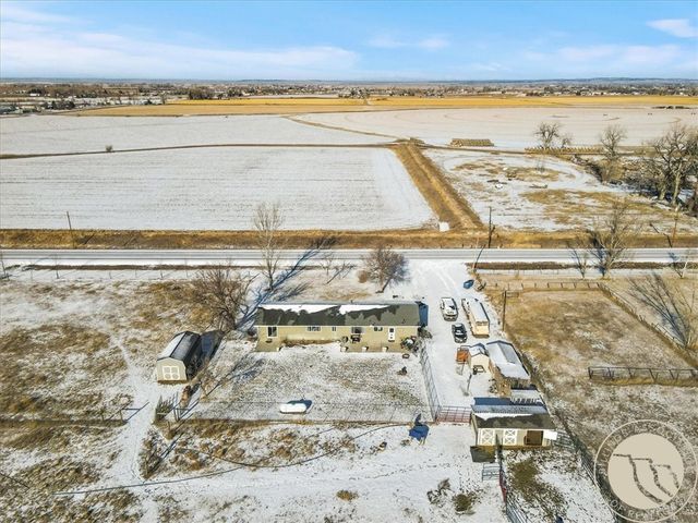 4142 McGirl ROAD, Billings, MT 59105