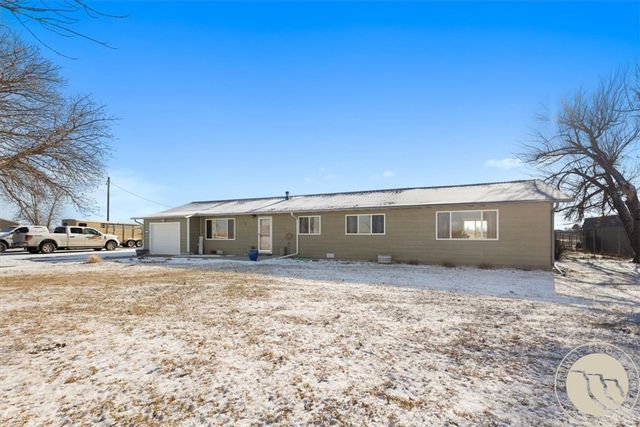 4142 McGirl ROAD, Billings, MT 59105