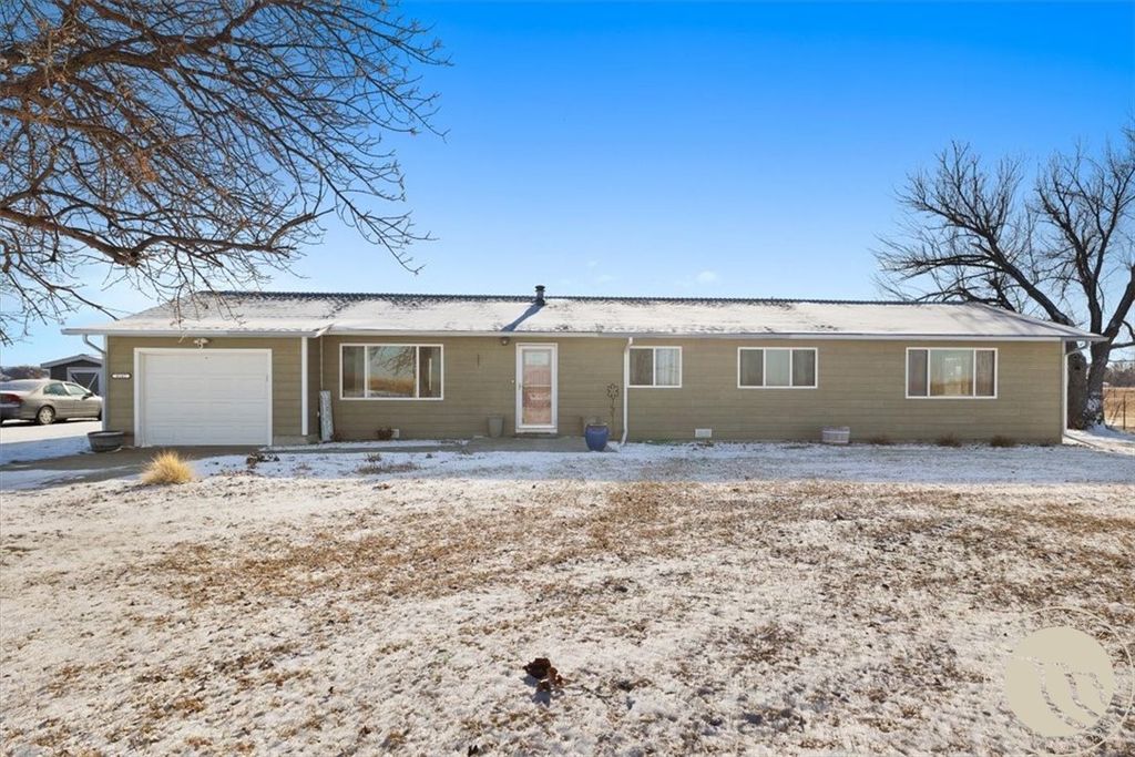 4142 McGirl ROAD, Billings, MT 59105