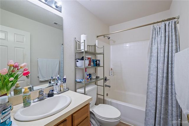3633 Monette Street, Edinburg, TX 78539
