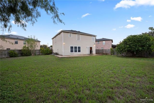 3633 Monette Street, Edinburg, TX 78539