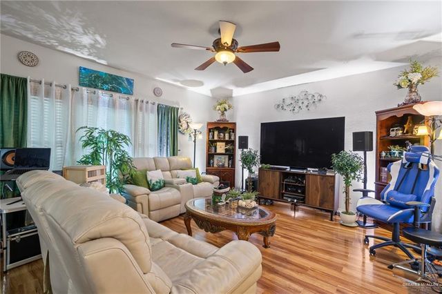 3633 Monette Street, Edinburg, TX 78539
